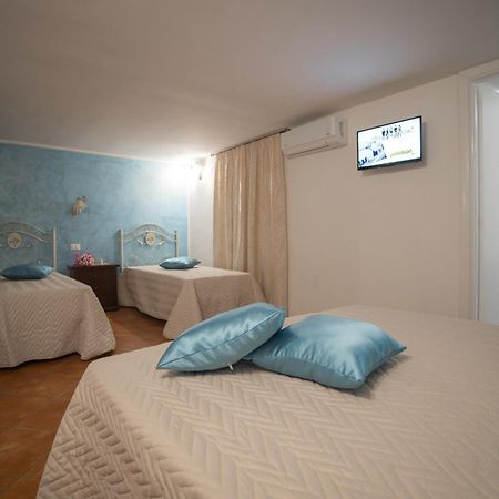 Corte Dell'Immacolata Al Mare Marina di Mancaversa Eksteriør billede