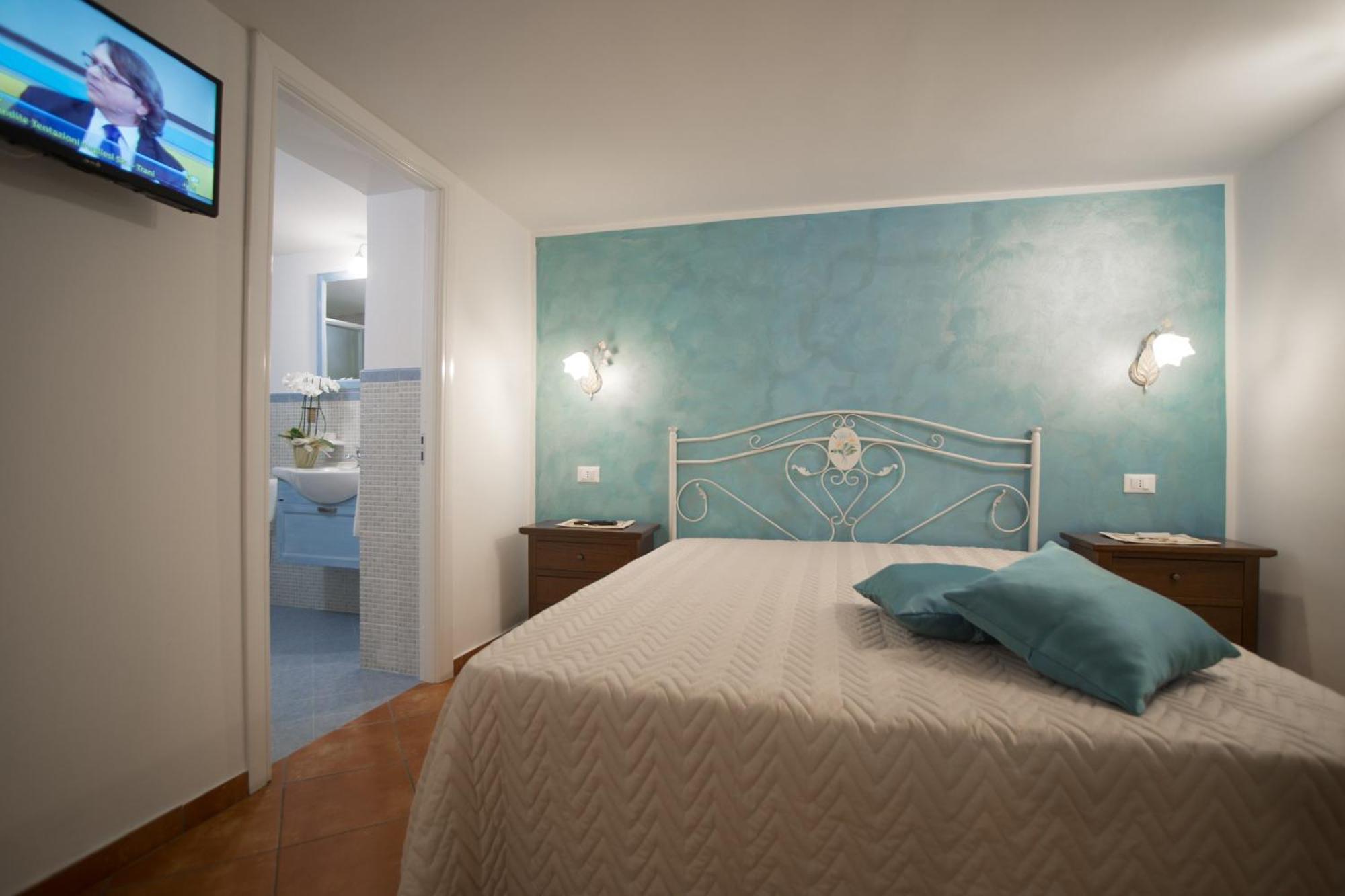 Corte Dell'Immacolata Al Mare Marina di Mancaversa Eksteriør billede