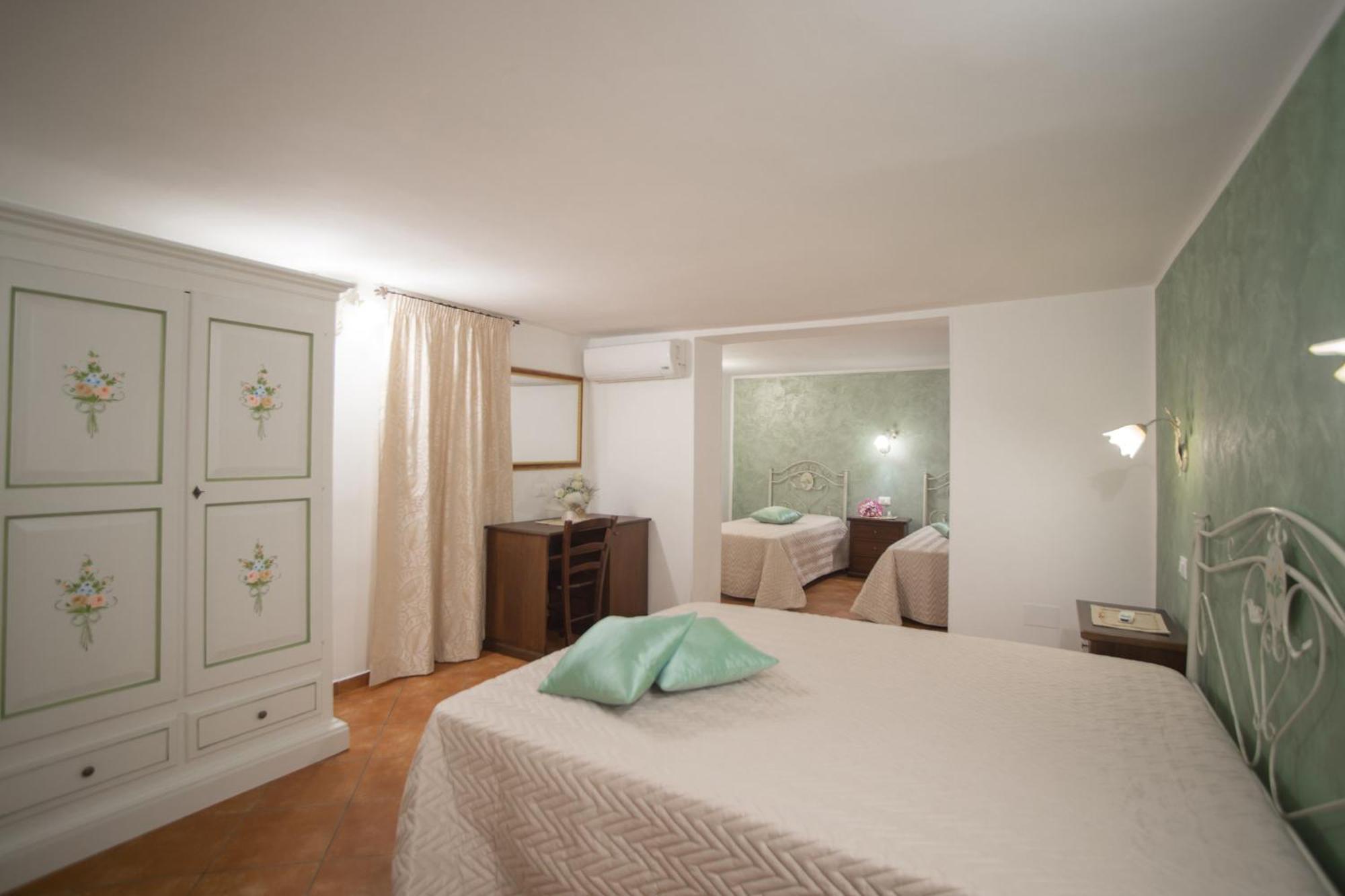 Corte Dell'Immacolata Al Mare Marina di Mancaversa Eksteriør billede