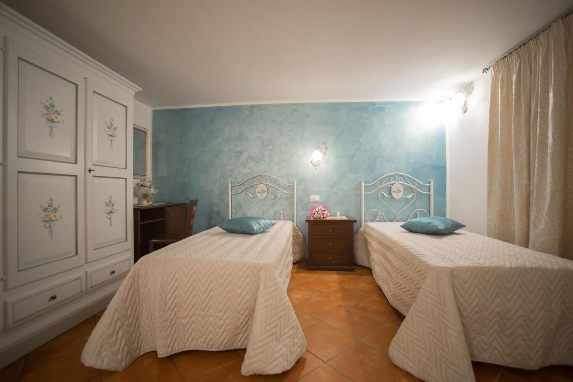 Corte Dell'Immacolata Al Mare Marina di Mancaversa Eksteriør billede