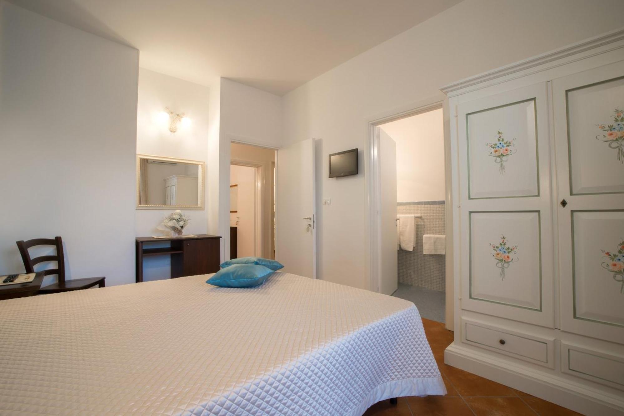 Corte Dell'Immacolata Al Mare Marina di Mancaversa Eksteriør billede