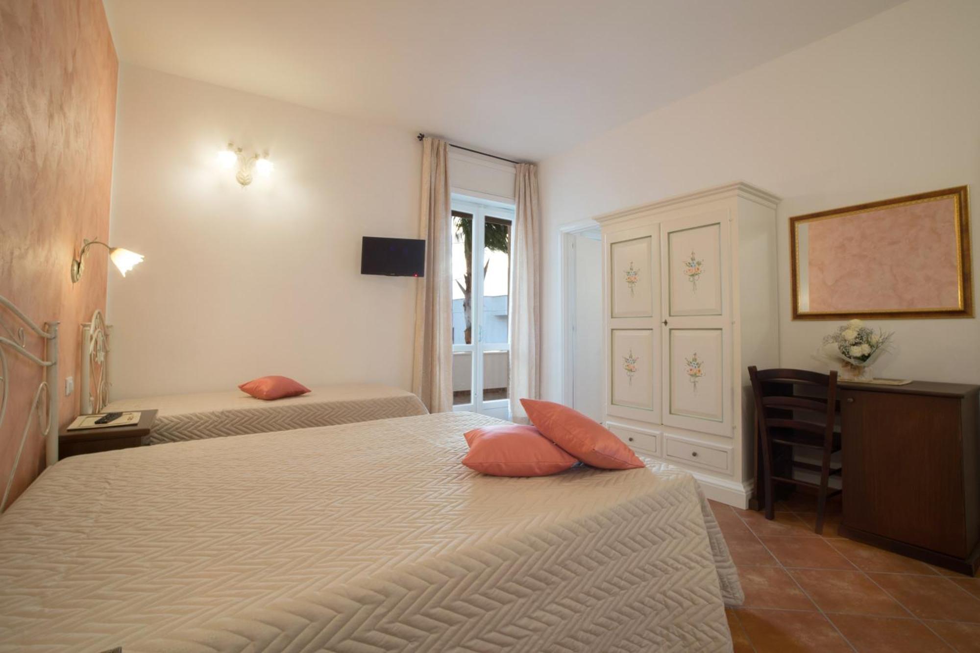 Corte Dell'Immacolata Al Mare Marina di Mancaversa Eksteriør billede