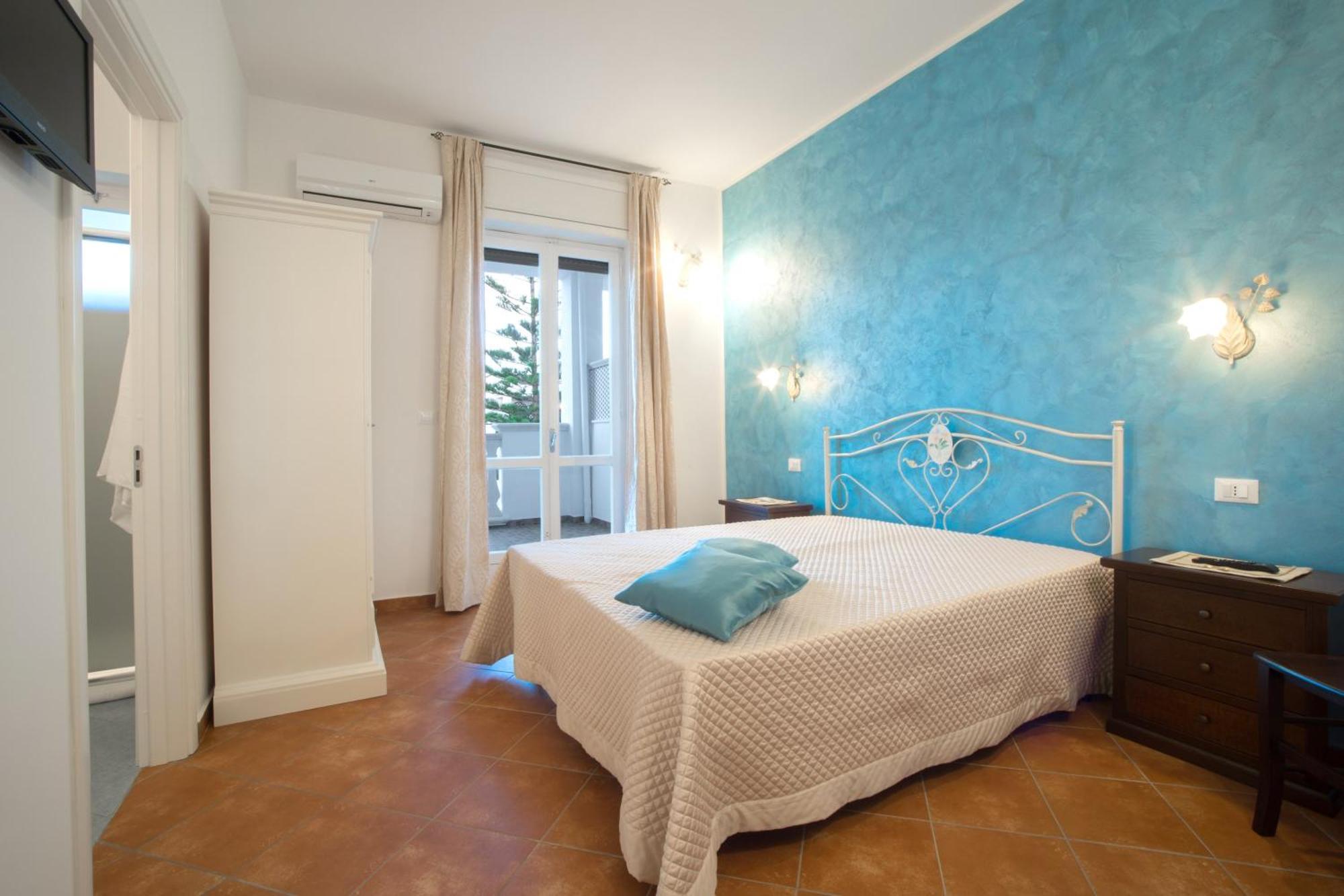 Corte Dell'Immacolata Al Mare Marina di Mancaversa Eksteriør billede