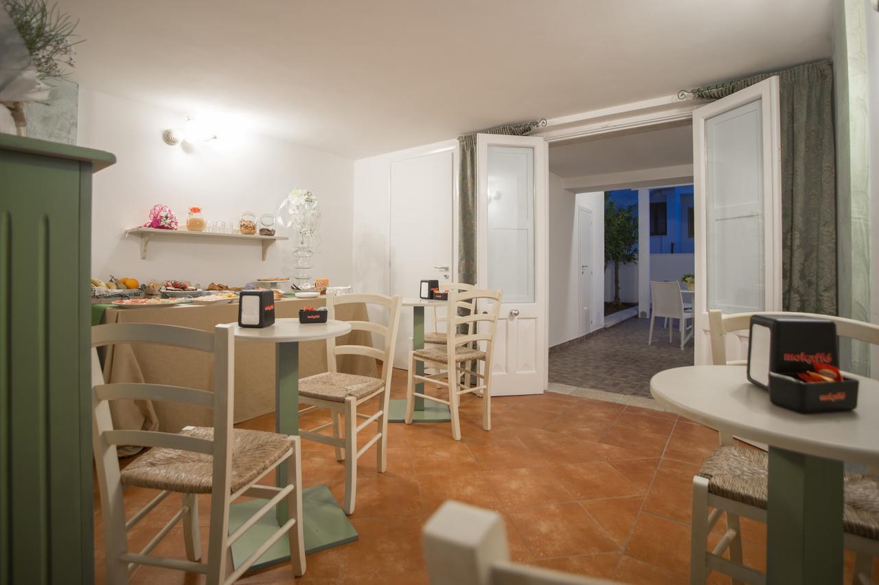 Corte Dell'Immacolata Al Mare Marina di Mancaversa Eksteriør billede