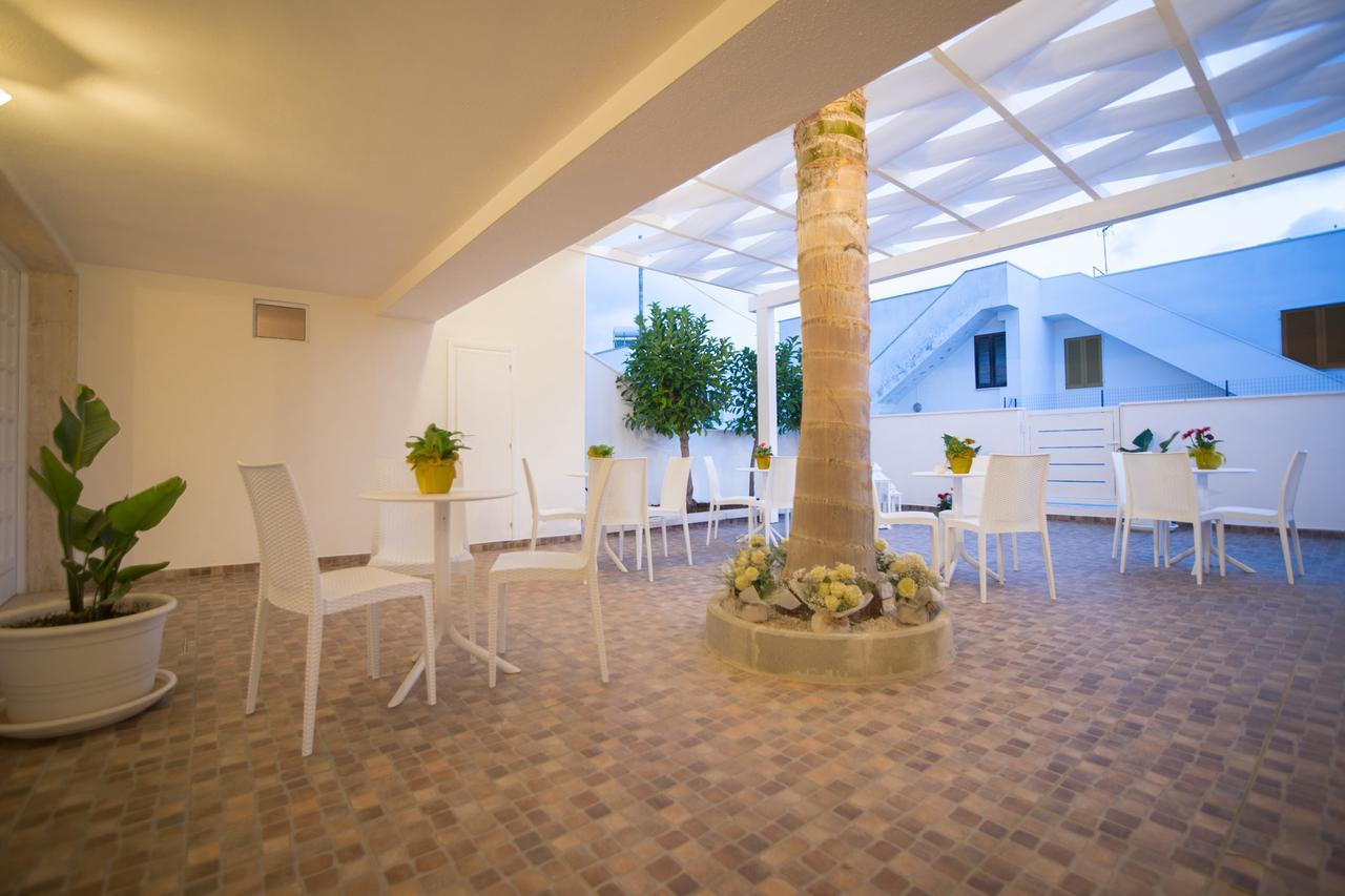 Corte Dell'Immacolata Al Mare Marina di Mancaversa Eksteriør billede