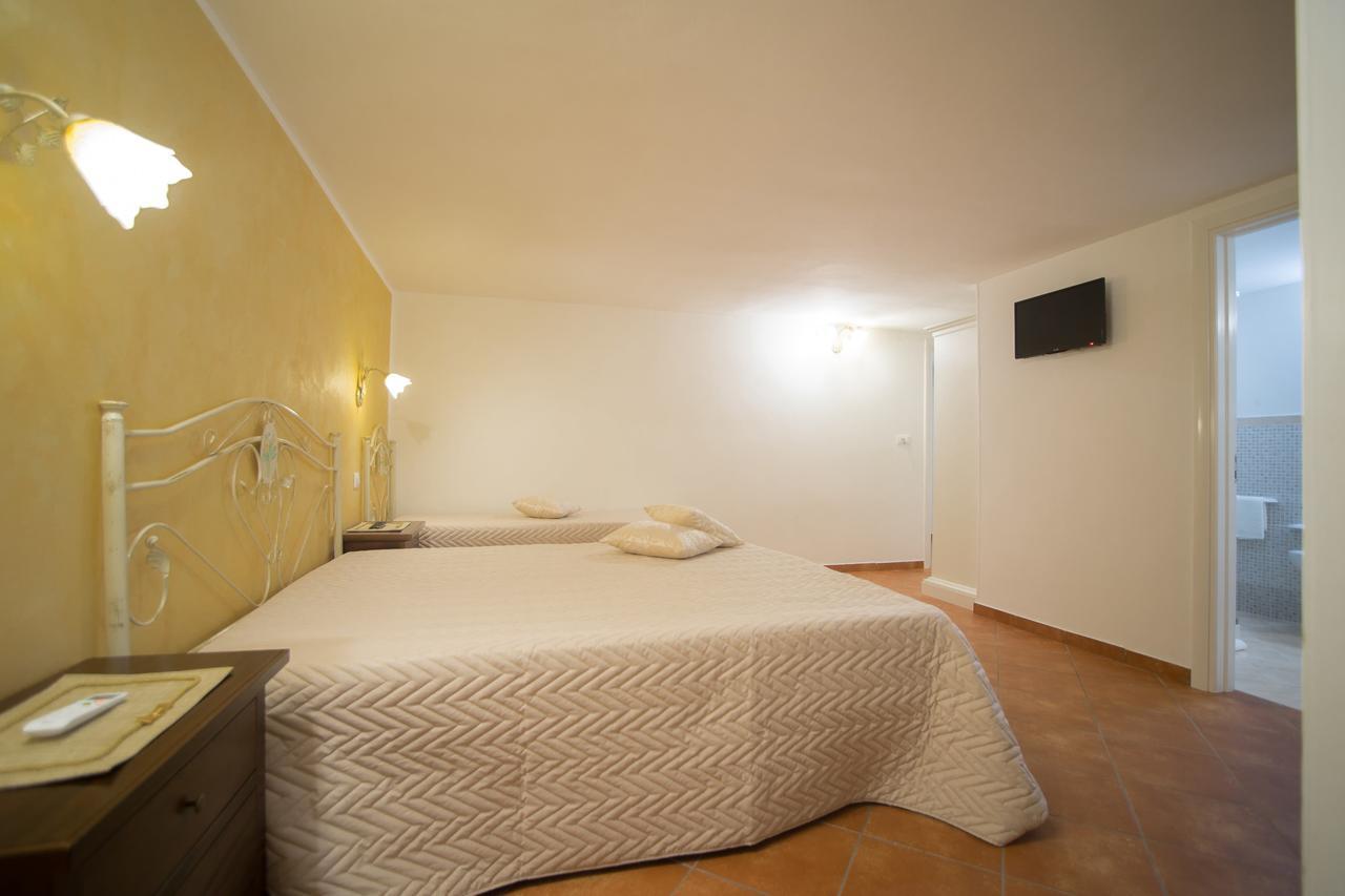 Corte Dell'Immacolata Al Mare Marina di Mancaversa Eksteriør billede